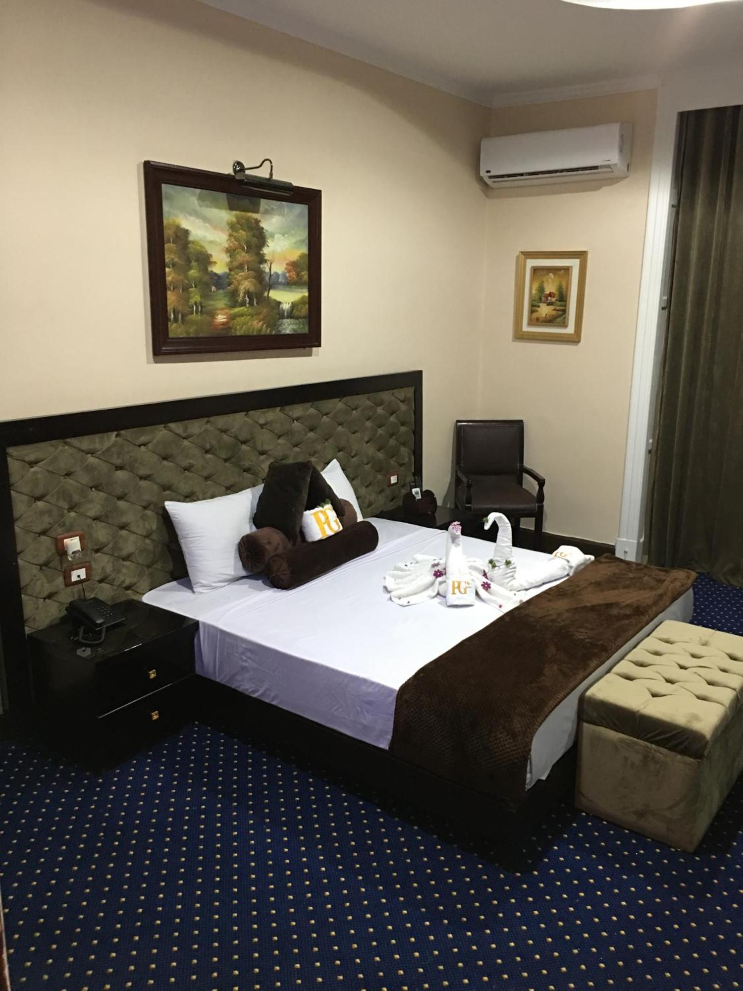 קהיר Paradise Boutique Hotel מראה חיצוני תמונה
