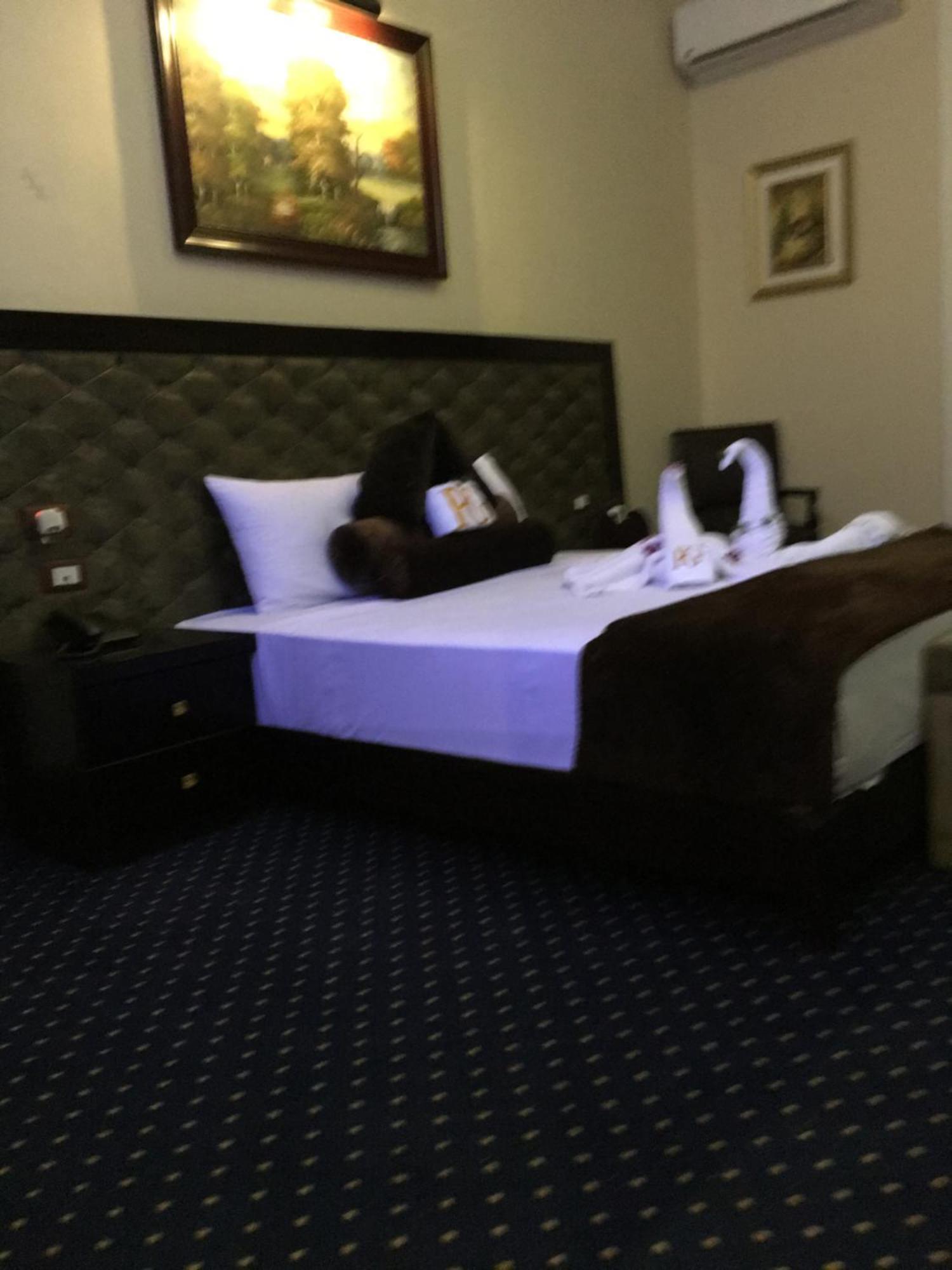 קהיר Paradise Boutique Hotel מראה חיצוני תמונה