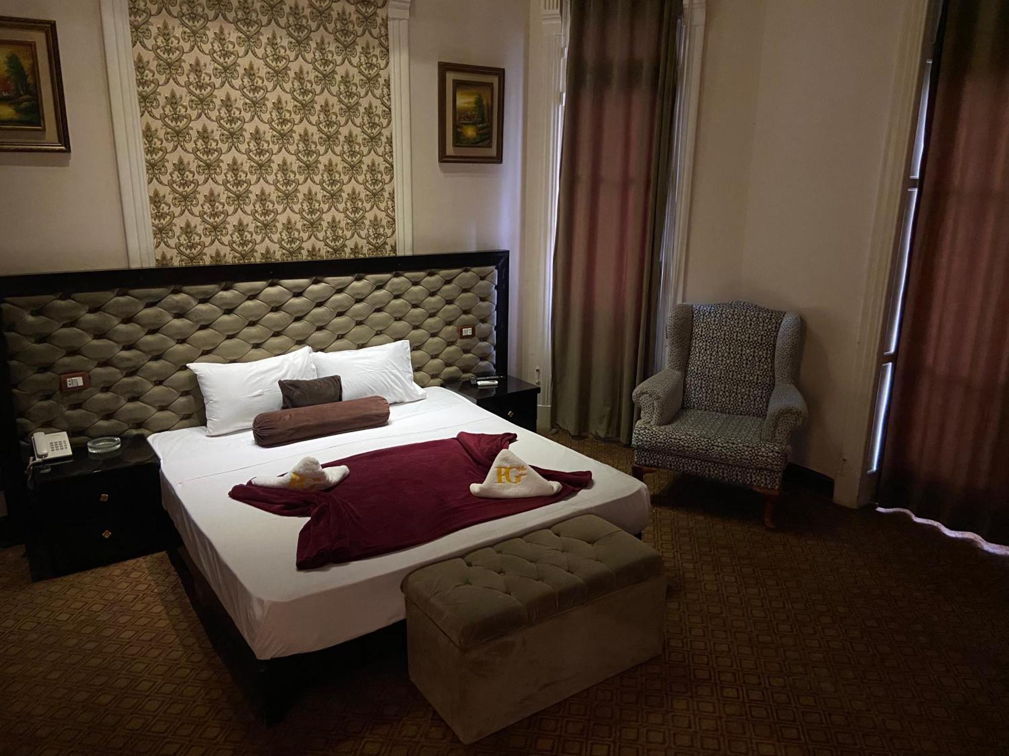 קהיר Paradise Boutique Hotel מראה חיצוני תמונה