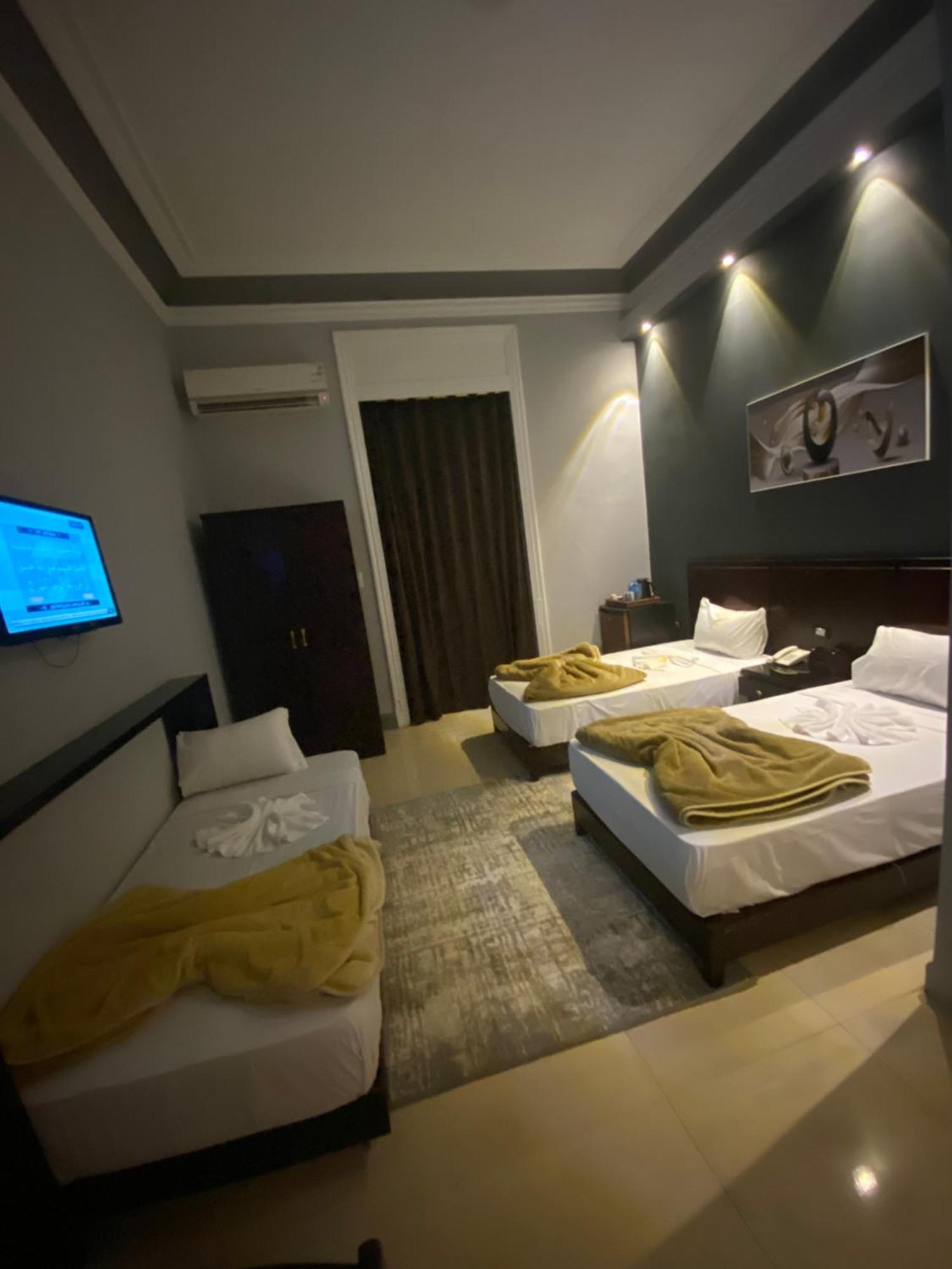 קהיר Paradise Boutique Hotel מראה חיצוני תמונה