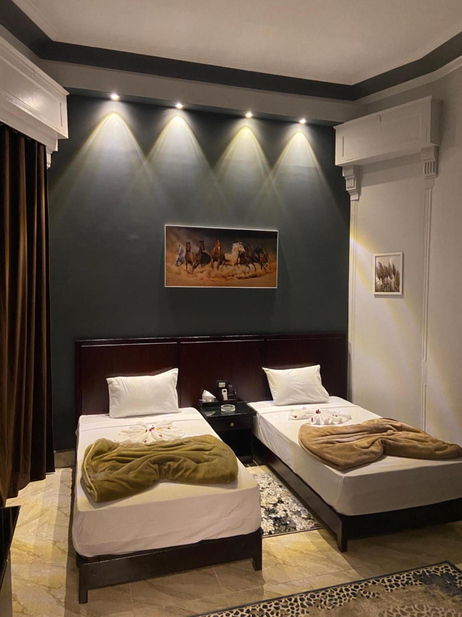 קהיר Paradise Boutique Hotel מראה חיצוני תמונה