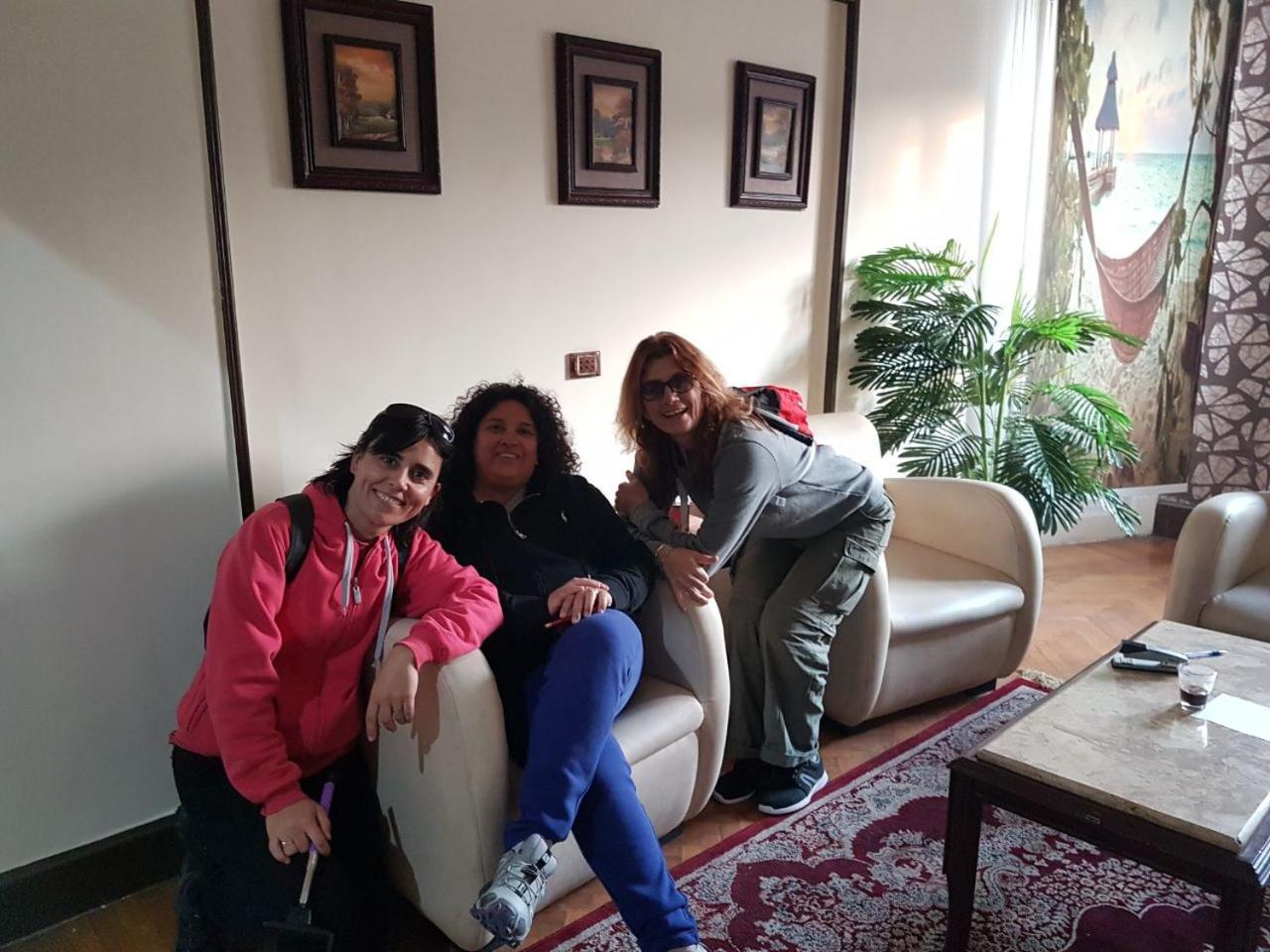 קהיר Paradise Boutique Hotel מראה חיצוני תמונה