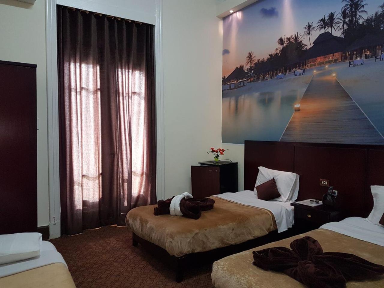 קהיר Paradise Boutique Hotel מראה חיצוני תמונה