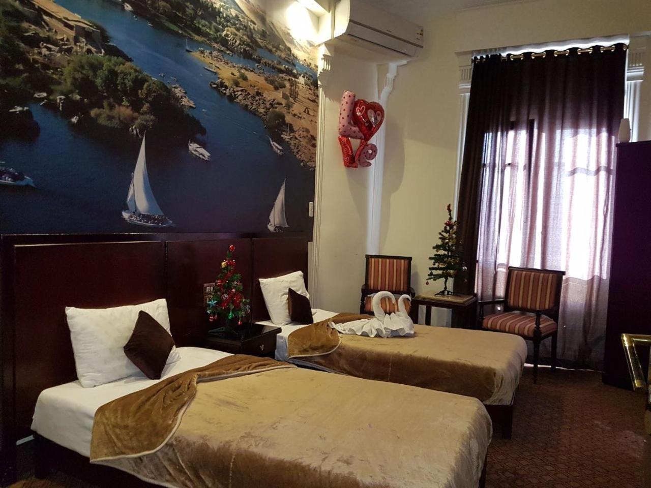 קהיר Paradise Boutique Hotel מראה חיצוני תמונה