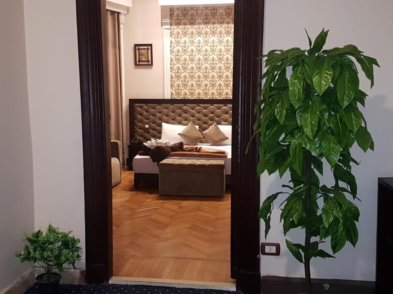 קהיר Paradise Boutique Hotel מראה חיצוני תמונה