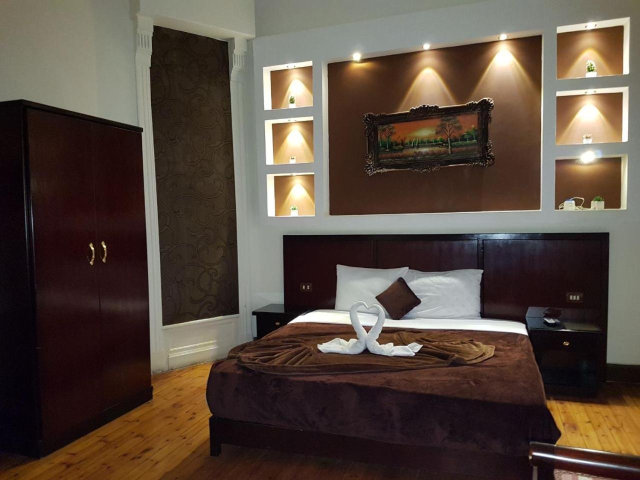 קהיר Paradise Boutique Hotel מראה חיצוני תמונה