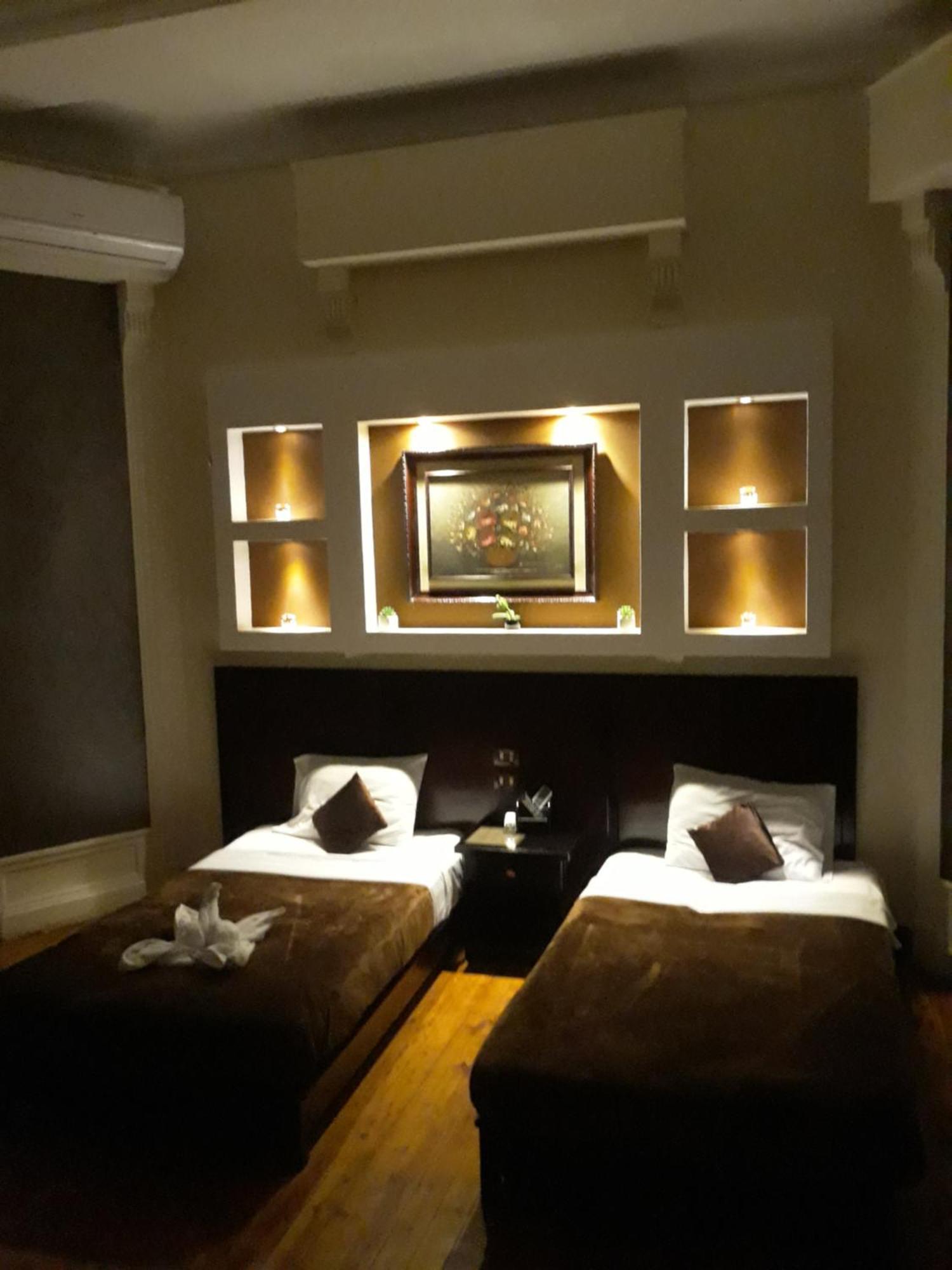 קהיר Paradise Boutique Hotel מראה חיצוני תמונה