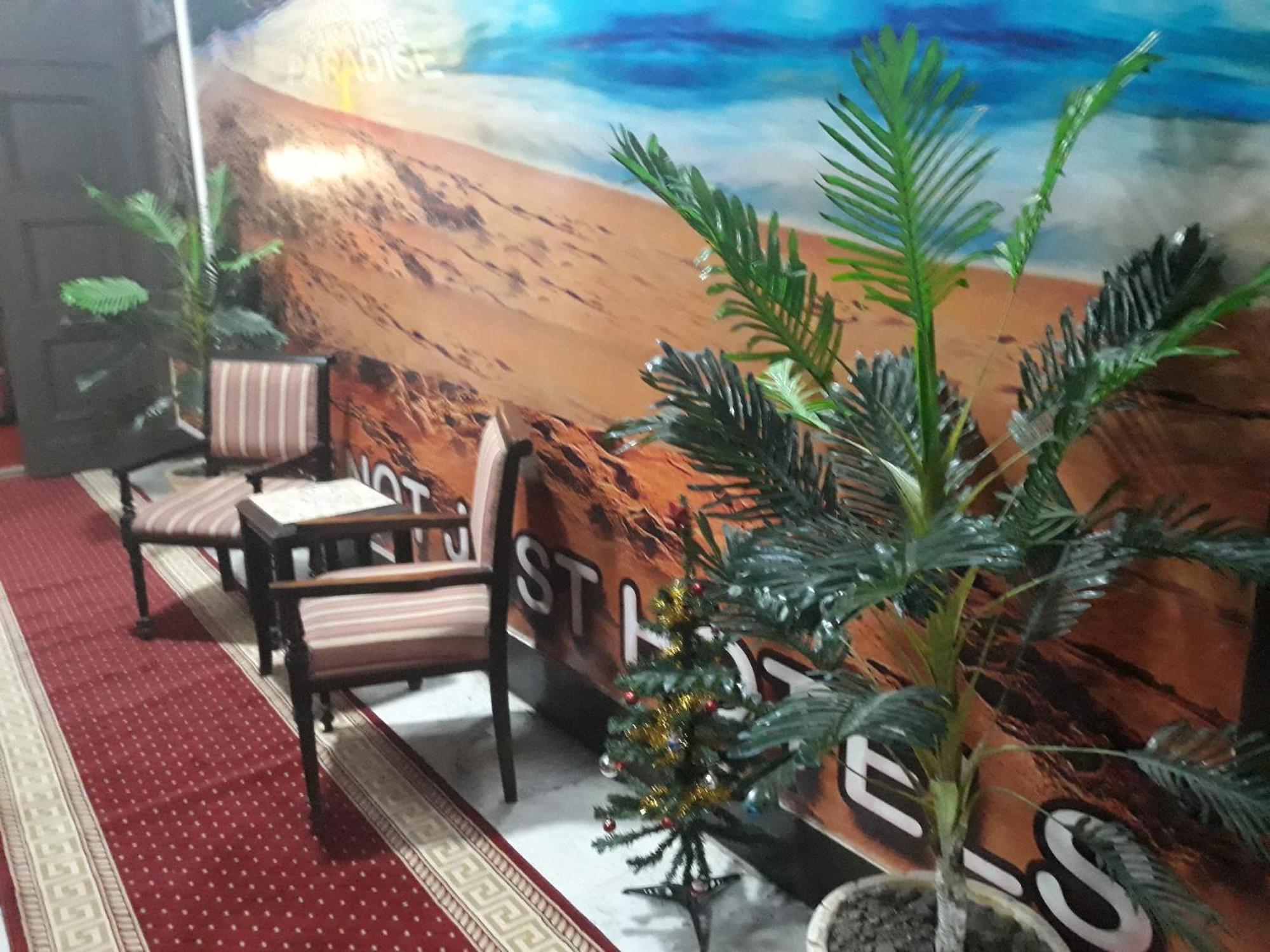 קהיר Paradise Boutique Hotel מראה חיצוני תמונה