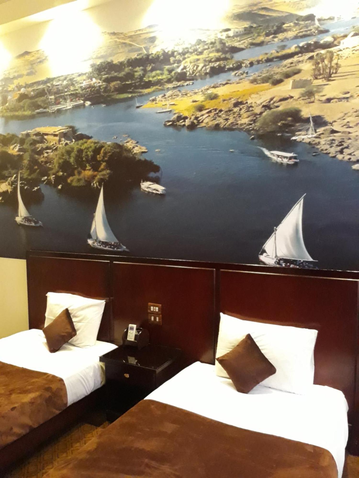 קהיר Paradise Boutique Hotel מראה חיצוני תמונה