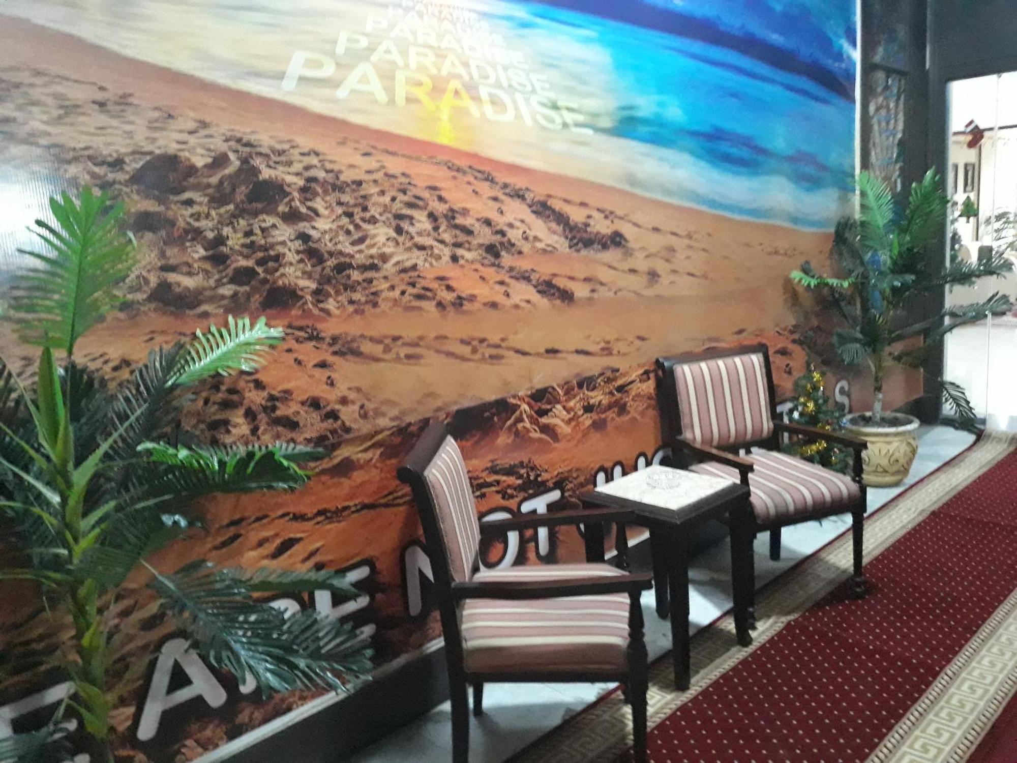 קהיר Paradise Boutique Hotel מראה חיצוני תמונה